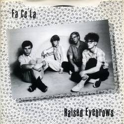 The Feelies : Raised Eyebrows